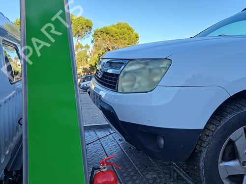 Brukte deler til DACIA DUSTER (HS_) 1.5 dCi (86 hp) 4337183