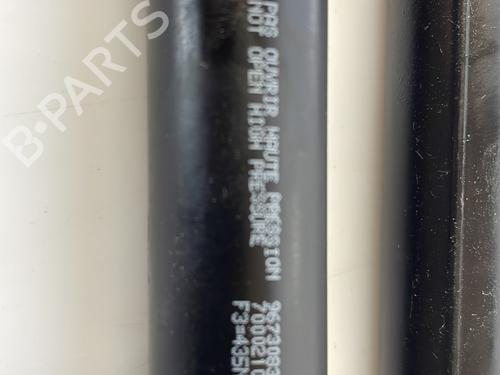 Tailgate lift support PEUGEOT 208 I (CA_, CC_) 1.2 VTI 82 | BP25666596C138