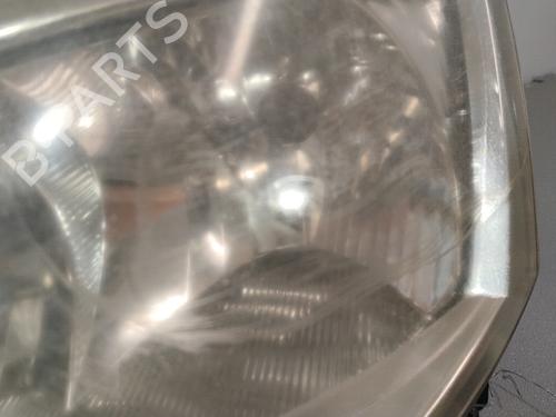 Left headlight RENAULT MODUS / GRAND MODUS (F/JP0_) 1.5 dCi (FP0G, JP0G) | BP36224255C28  - Image 5