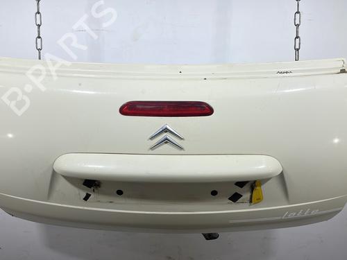 Used Tailgate CITROËN C3 Pluriel (HB_) 1.4 (73 hp) 28690491