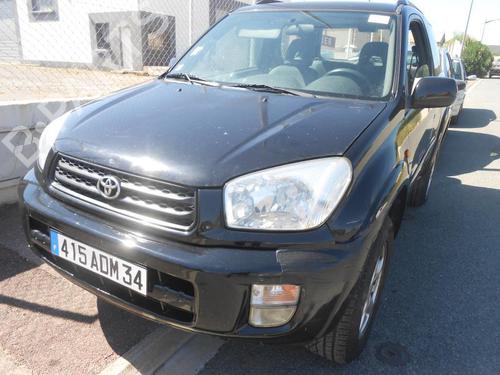 Left mirror TOYOTA RAV 4 II (_A2_) 2.0 4WD (ACA21, ACA20) | BP25663702C26 