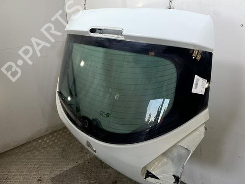 Tailgate RENAULT MEGANE III Hatchback (BZ0/1_, B3_) 1.5 dCi (BZ09, BZ0D, BZ1W, BZ29, BZ14) | BP26903193C6 