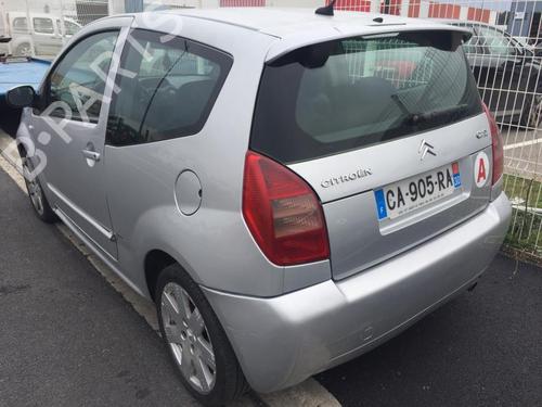 Tailgate CITROËN C2 (JM_) 1.4 HDi | BP25668466C6 