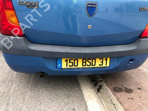 Left headlight DACIA LOGAN (LS_) 1.4 (LS0A, LS0C, LS0E, LS0G) | BP25667953C28 - Image 5