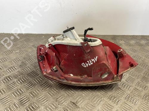 Used Right taillight SEAT IBIZA IV (6J5, 6P1) 1.2 TDI (75 hp) 25662914