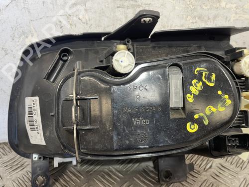 Used Right headlight Right headlight VW POLO (6N2) [1999-2001] 25669448 25669448