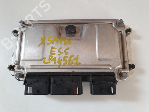 Computer motormanagement CITROËN XSARA (N1) 1.6 16V (109 hp) 25661721