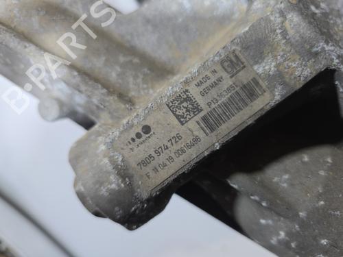 Steering rack OPEL ASTRA J (P10) 1.4 Turbo (68) | BP32373944M22 - Image 4