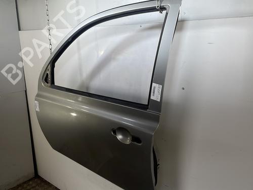 Left front door NISSAN MICRA III (K12) 1.5 dCi | BP26658268C2