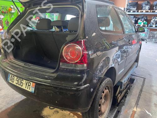Tailgate VW POLO (9N_, 9A_) 1.4 TDI | BP25665846C6 