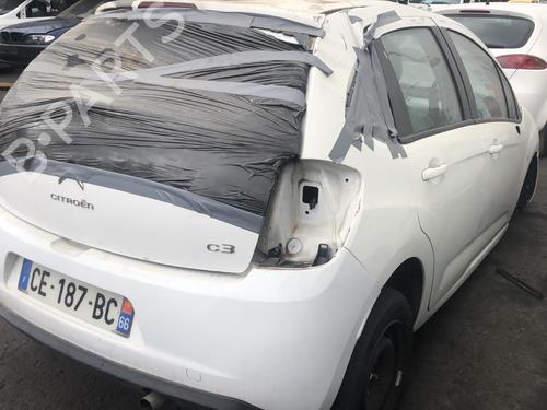 Engine CITROËN C3 II (SC_) 1.4 HDi 70 (SC8HZC, SC8HR0, SC8HP4) | BP29372607M1  - Image 8