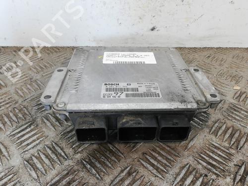 Computer motormanagement CITROËN JUMPY I Van (BS_, BT_, BY_, BZ_) 2.0 HDi 95 (94 hp) 25670022