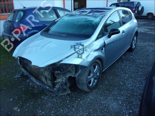 Left mirror SEAT LEON (1P1) 1.9 TDI | BP25666356C26 