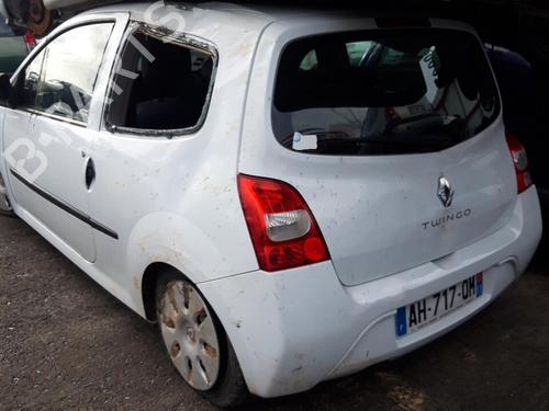 Alternator RENAULT TWINGO II (CN0_) 1.2 16V (CN04, CN0B) | BP25666072M7  - Image 8