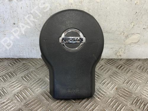 Used Driver airbag NISSAN PATHFINDER III (R51) 3.0 dCi (231 hp) 25662087