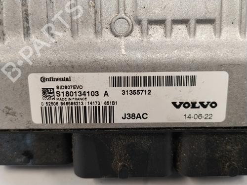 Engine control unit (ECU) VOLVO V60 I (155) 1.6 DRIVe | BP33991575M57 - Image 2