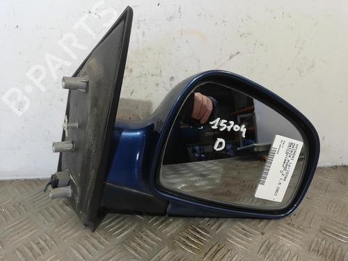 Right mirror HYUNDAI MATRIX (FC) 1.5 CRDi VGT | BP25669974C27