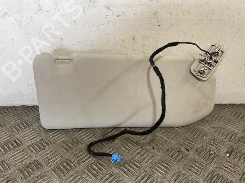 left-sun-visor-citroen-c4-ii-nc_-2009-25664628 main image