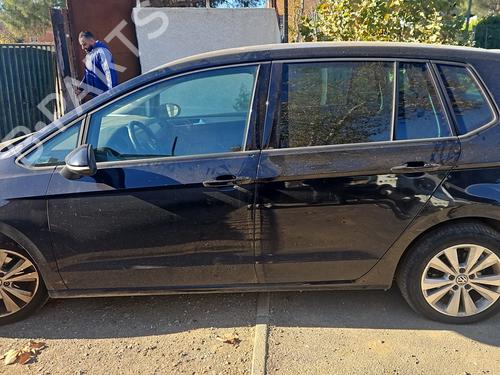 Støtfangerbjelke foran VW GOLF SPORTSVAN VII (AM1, AN1) 1.6 TDI (110 hp) 30708645