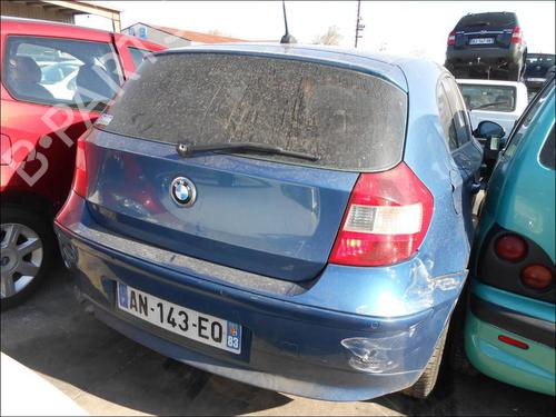 Left taillight BMW 1 (E87) 118 d | BP25664334C34