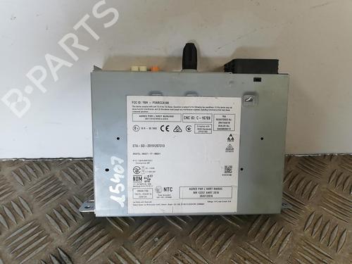 Used Radio Radio PEUGEOT 208 II (UB_, UP_, UW_, UJ_) 1.5 BlueHDI 100 (102 hp) 25667791 25667791