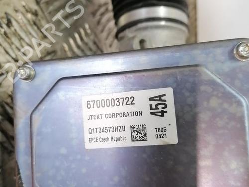 Steering rack RENAULT TWINGO III (BCM_, BCA_) 1.0 SCe 70 | BP25668728M22 