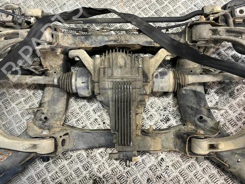 Rear axle MERCEDES-BENZ M-CLASS (W164) ML 320 CDI 4-matic (164.122) | BP25668212M2