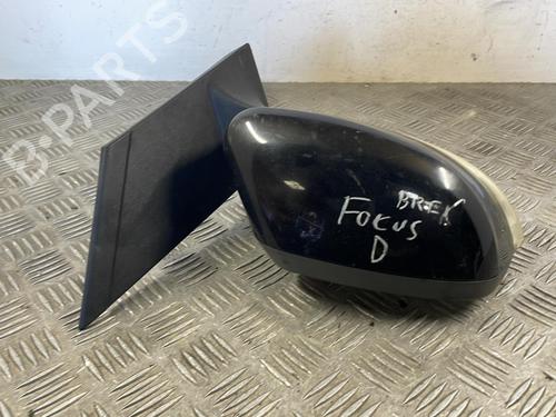 Used Right mirror FORD FOCUS II Turnier (DA_, FFS, DS) 1.8 TDCi (115 hp) 25665646