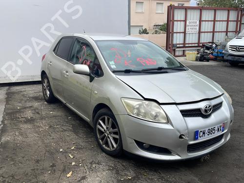 Gearbox TOYOTA AURIS (_E15_) 2.0 D-4D (ADE150_, ADE150R) | BP25667744M3 