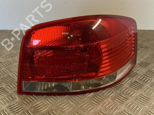 Right taillight AUDI A3 (8P1) 2.0 TDI 16V | BP25665565C35