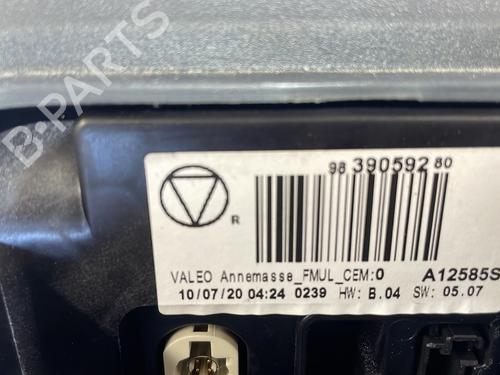 Display CITROËN C4 CACTUS 1.2 THP 110 | BP26617959C48 