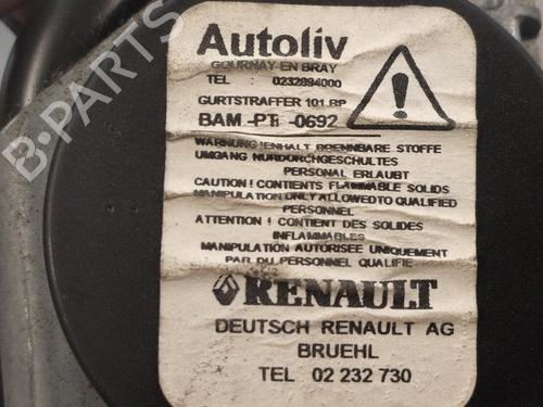 Front left seatbelt RENAULT MASTER III Platform/Chassis (EV, HV, UV) 2.3 dCi 130 RWD (HV01, HV10, HV11, HV12, UV01, UV10,... | BP40440105I26 - Image 4