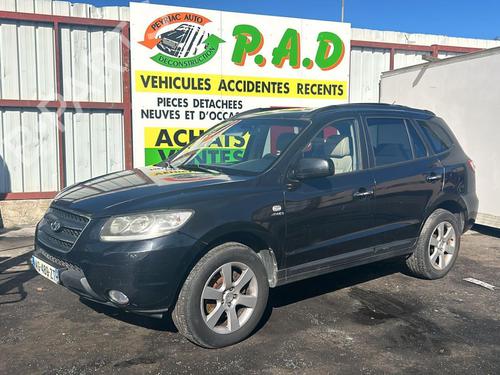 Used Water radiator HYUNDAI SANTA FÉ II (CM) 2.2 CRDi GLS 4x4 (150 hp) 25661959