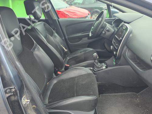 Sikkerhedssele bag venstre RENAULT CLIO IV Grandtour (KH_) 1.2 TCe 120 (KHAU) (118 hp) 31953832