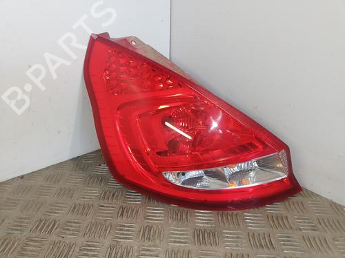 Used Left taillight FORD FIESTA VI (CB1, CCN) 1.25 (82 hp) 25662763