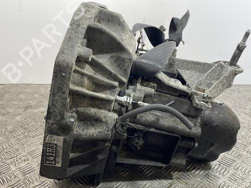 Gearbox RENAULT CLIO III (BR0/1, CR0/1) 1.5 dCi (BR17, CR17) | BP25661775M3