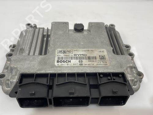 Motorstyringsenhet RENAULT ESPACE IV (JK0/1_) 2.0 dCi (JK01, JK02, JK1J, JK1K, JK1H) (150 hp) 26436833