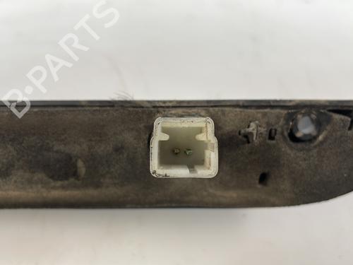 Used Licence plate light Licence plate light PEUGEOT PARTNER Box Body/MPV 1.6 HDi (90 hp) 25669161 25669161