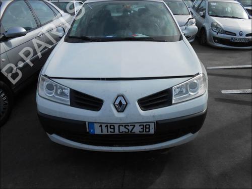 Left mirror RENAULT MEGANE II (BM0/1_, CM0/1_) 1.5 dCi (BM02, BM13, BM2A, CM02, CM13) | BP25668813C26 