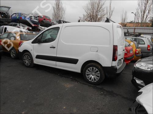 Engine control unit (ECU) CITROËN BERLINGO Box Body/MPV (B9) 1.6 HDi / BlueHDi 75 | BP25666512M57 - Image 8