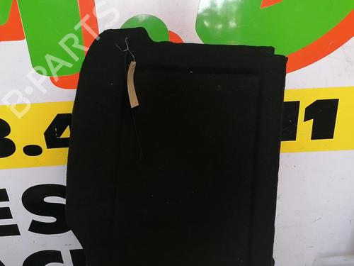 Rear parcel shelf PEUGEOT 307 (3A/C) 1.6 HDi | BP25668254C85 