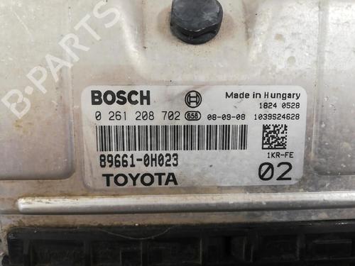 Engine control unit (ECU) TOYOTA AYGO (_B1_) 1.0 (KGB10_, KGB10R) | BP25669953M57 