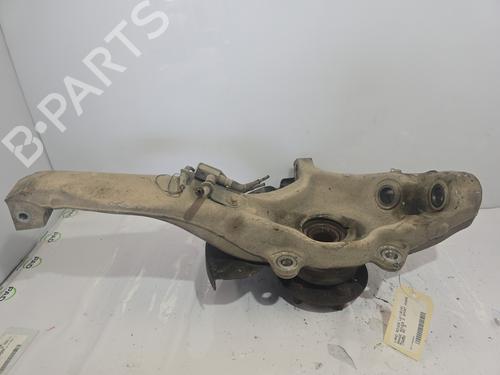 Used Left front steering knuckle LAND ROVER RANGE ROVER SPORT II (L494) 3.0 SDV6 4x4 (292 hp) 31580007