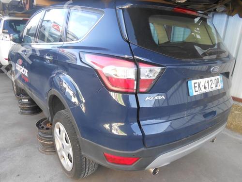 Starter FORD KUGA II (DM2) 1.5 TDCi | BP25666247M8 - Image 15