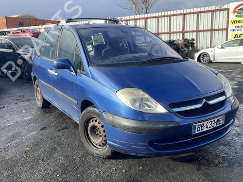 Engine control unit (ECU) CITROËN C8 (EA_, EB_) 2.0 HDi 165 | BP25662425M57 