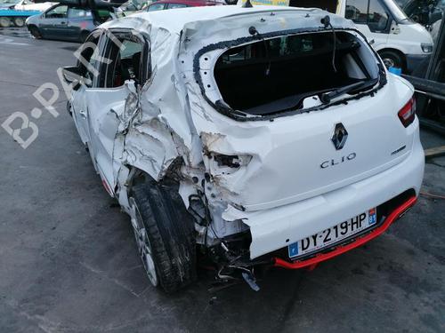 Used Parts RENAULT CLIO IV (BH_) 1.6 RS (BHJ4, BHJ6, BHMM) (200 hp) 2533772