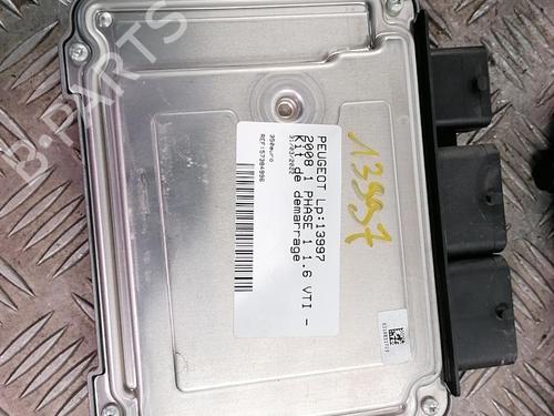 Electronic module PEUGEOT 2008 I (CU_) 1.6 VTi | BP25670809M83  - Image 5