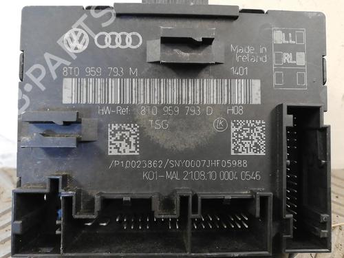 Elektronisk modul AUDI A4 B8 (8K2) 2.0 TDI | BP25670650M83 