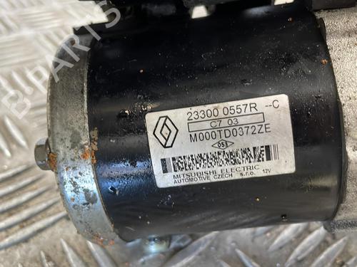Starter DACIA LOGAN MCV II TCe 90 (K8M1, K8MA, K8AC) | BP25665593M8 