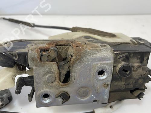 Front left lock PEUGEOT 208 I (CA_, CC_) 1.6 HDi | BP25661557C98 